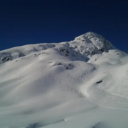 Mirjam Apartman Pettneu am Arlberg